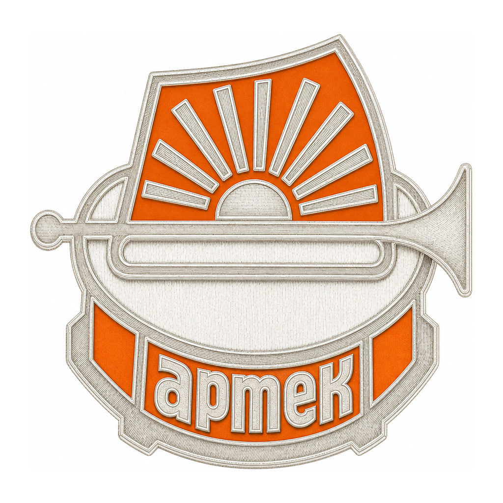 Значок Артек